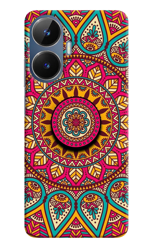 Mandala Realme C55/N55 Pop Case by Casekaro