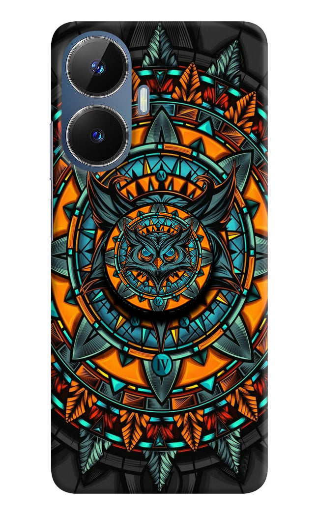 Angry Owl Realme C55/N55 Pop Case by Casekaro