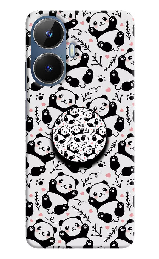 Cute Panda Realme C55/N55 Pop Case by Casekaro