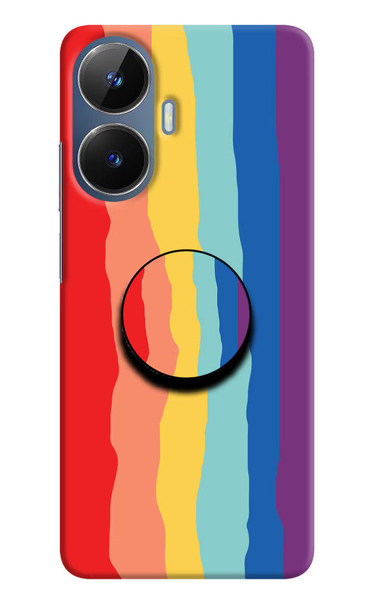 Rainbow Realme C55/N55 Pop Case by Casekaro