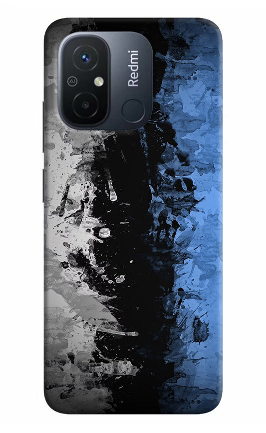 Artistic Design Redmi 12C Hard Case Back Cover by Casekaro