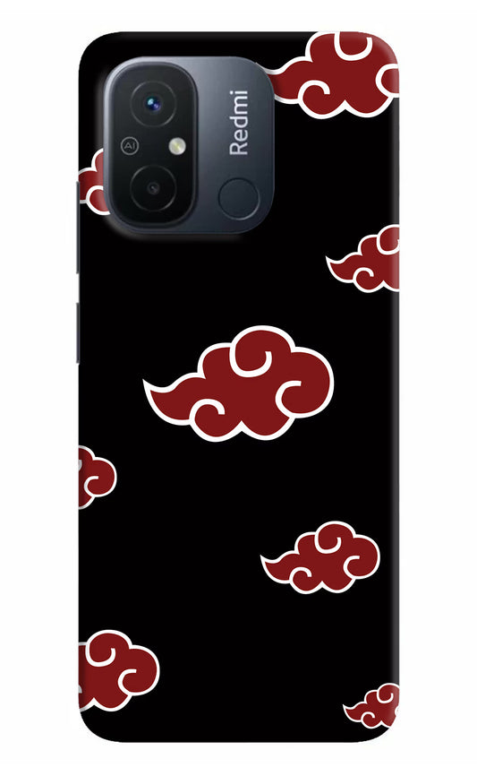 Akatsuki Redmi 12C Hard Case Back Cover by Casekaro