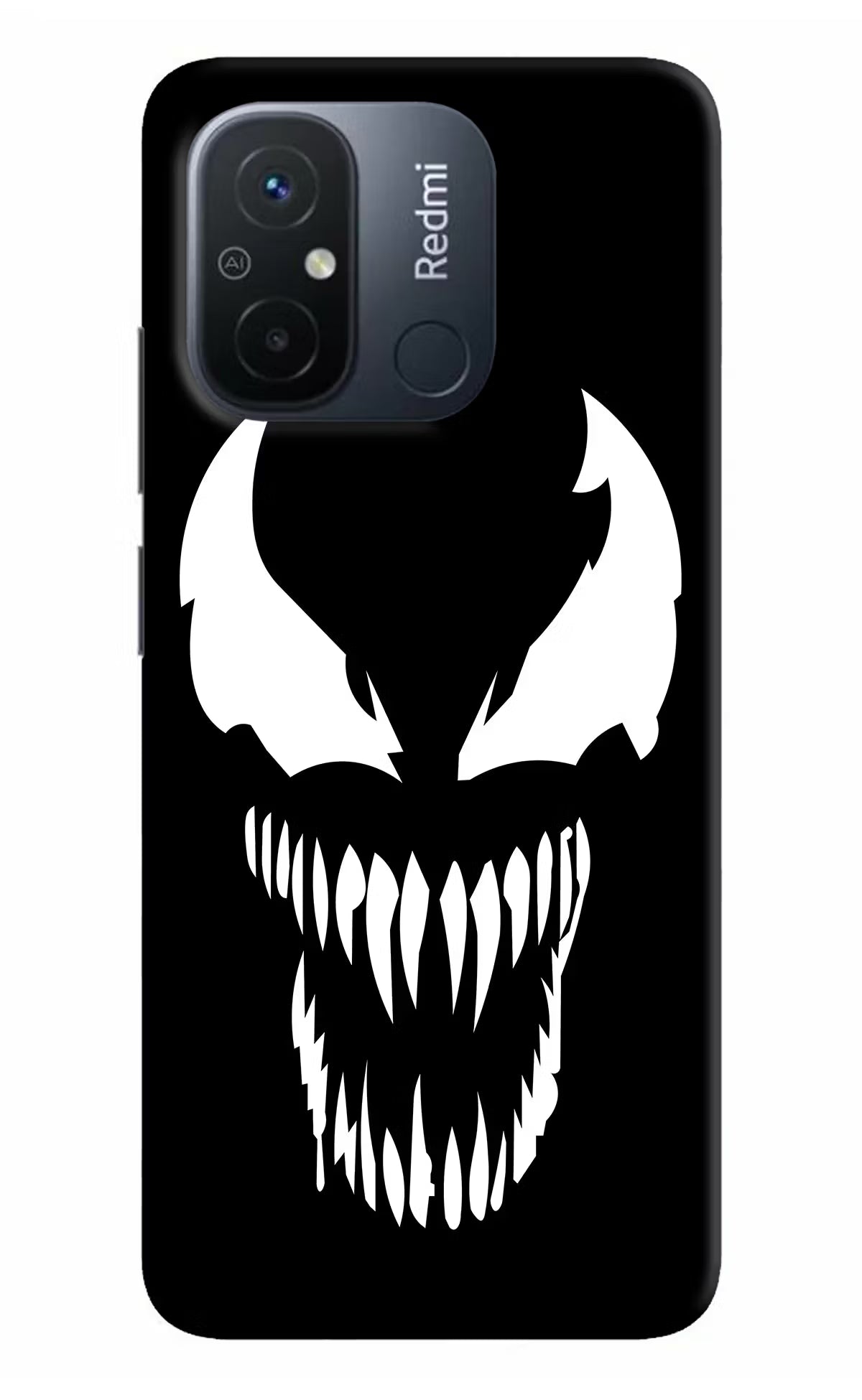 Venom Redmi 12C Hard Case Back Cover by Casekaro
