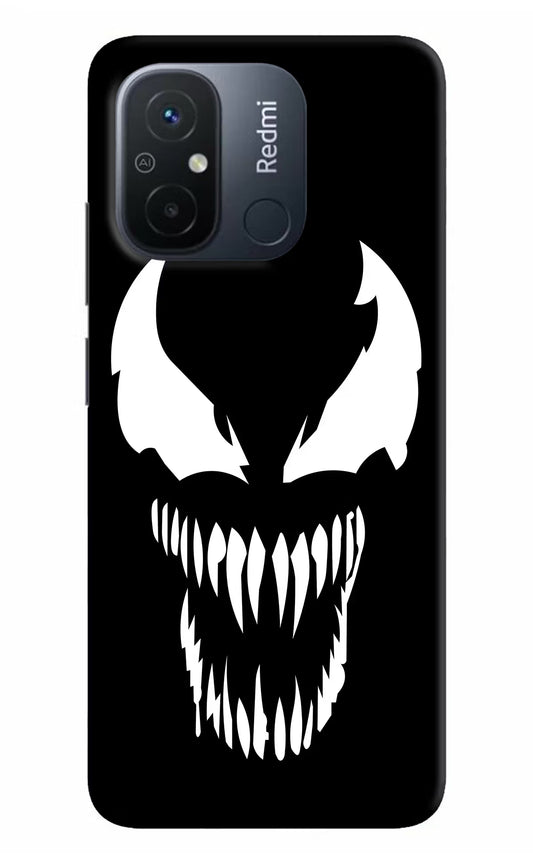 Venom Redmi 12C Hard Case Back Cover by Casekaro