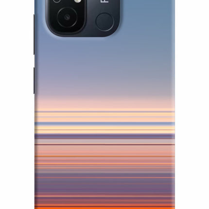 Morning Colors Redmi 12C Hard Case Back Cover by Casekaro