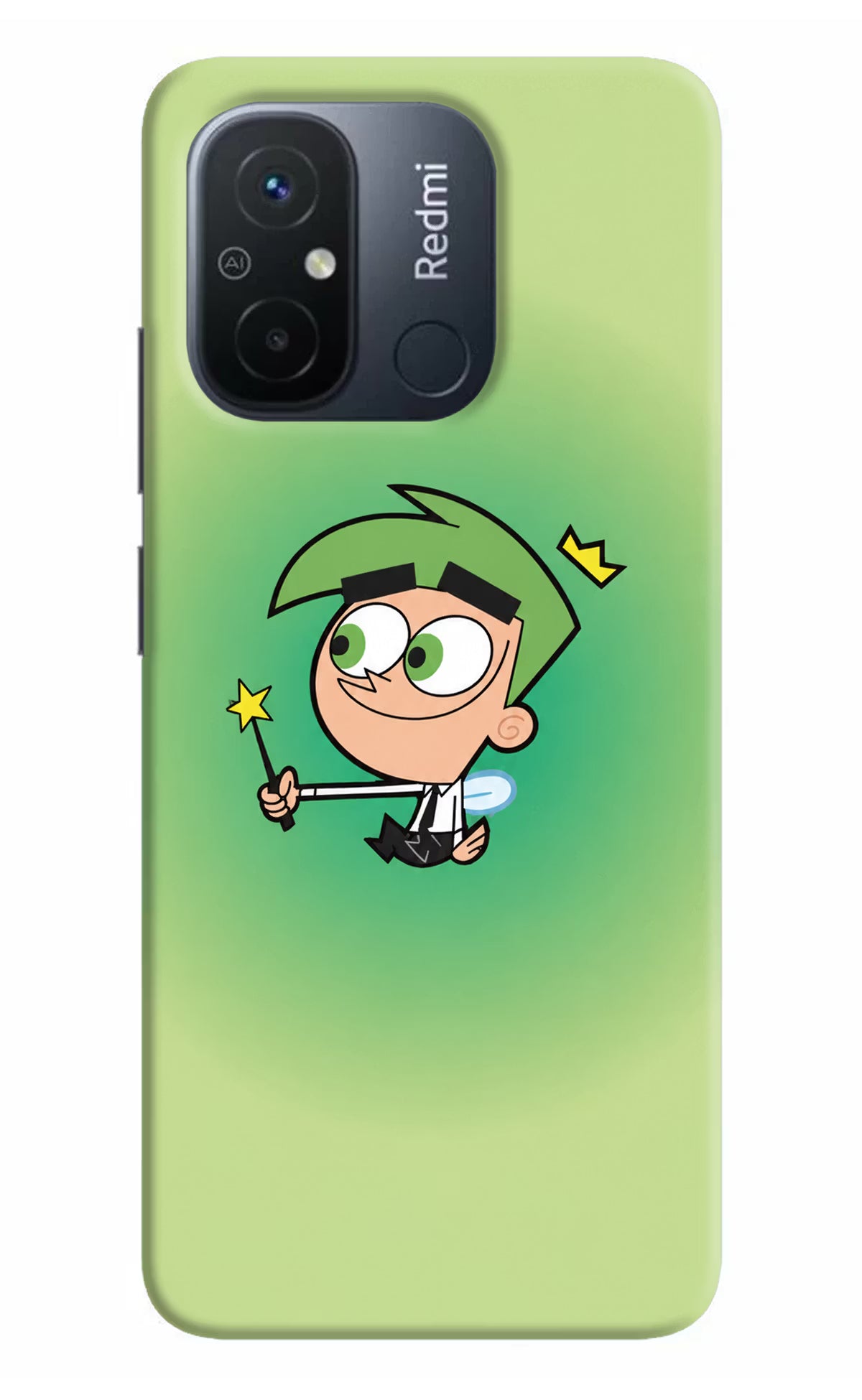 Cosmo Magic Redmi 12C Back Cover