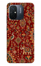 Laal Riwaaz Redmi 12C Hard Case Back Cover by Casekaro