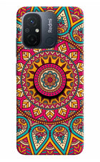 Mandala Redmi 12C Pop Case by Casekaro