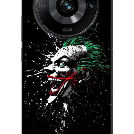 Joker Realme 11 Pro/Pro+ 5G Hard Case Back Cover by Casekaro
