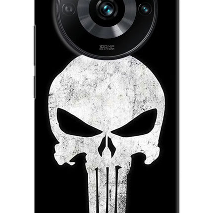 Punisher Skull Realme 11 Pro/Pro+ 5G Hard Case Back Cover by Casekaro