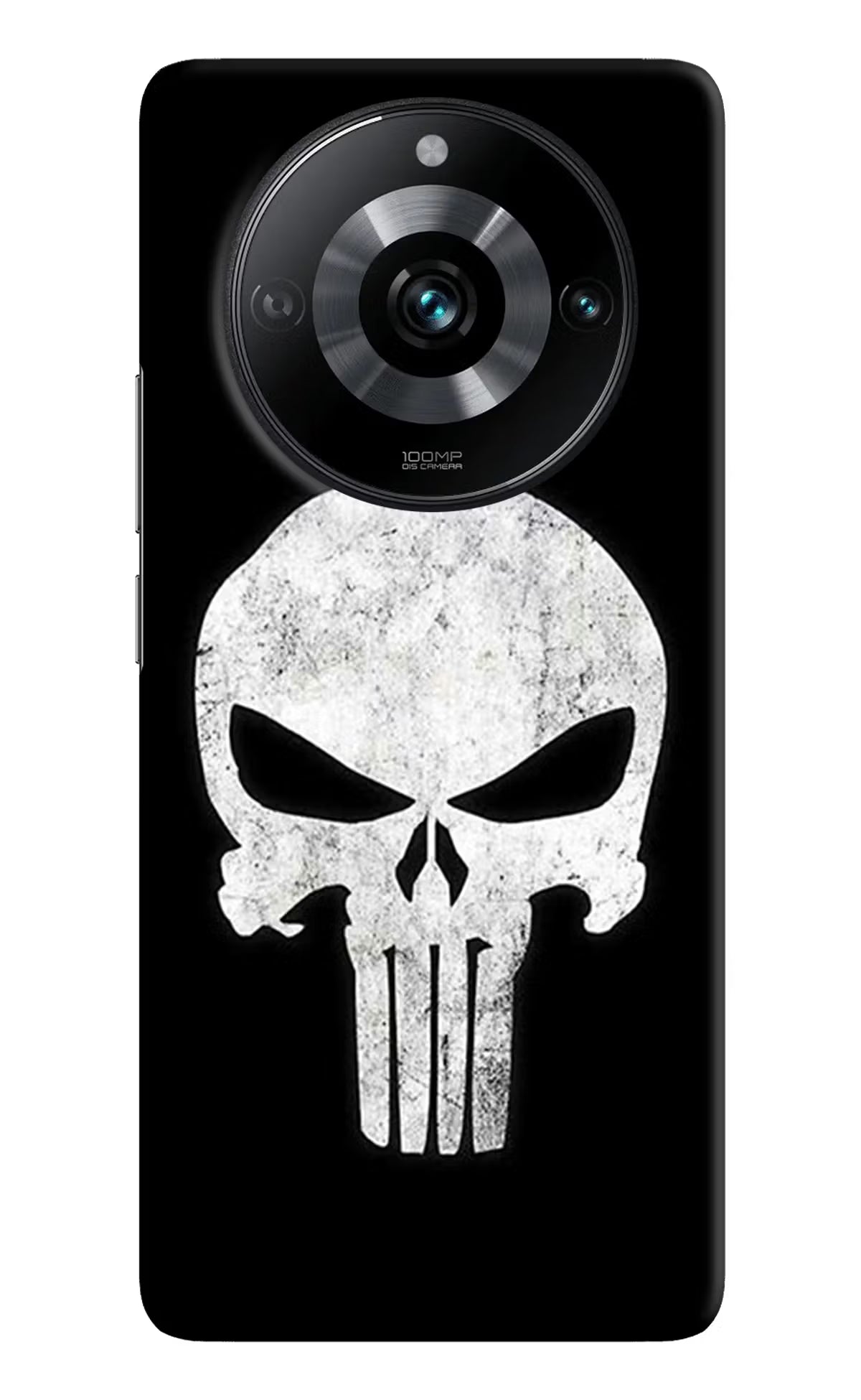 Punisher Skull Realme 11 Pro/Pro+ 5G Hard Case Back Cover by Casekaro