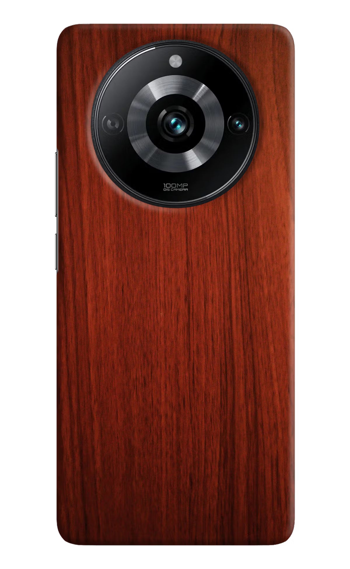 Wooden Plain Pattern Realme 11 Pro/Pro+ 5G Hard Case Back Cover by Casekaro