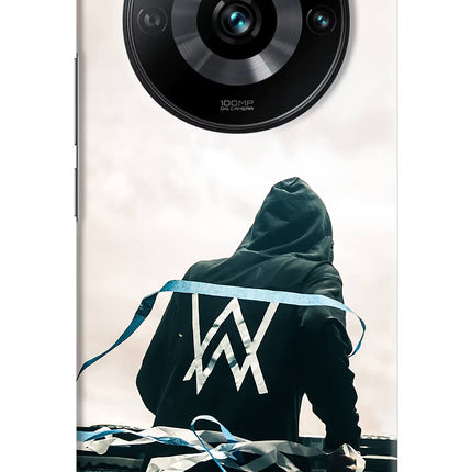 Alan Walker Realme 11 Pro/Pro+ 5G Hard Case Back Cover by Casekaro