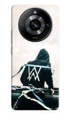 Alan Walker Realme 11 Pro/Pro+ 5G Hard Case Back Cover by Casekaro