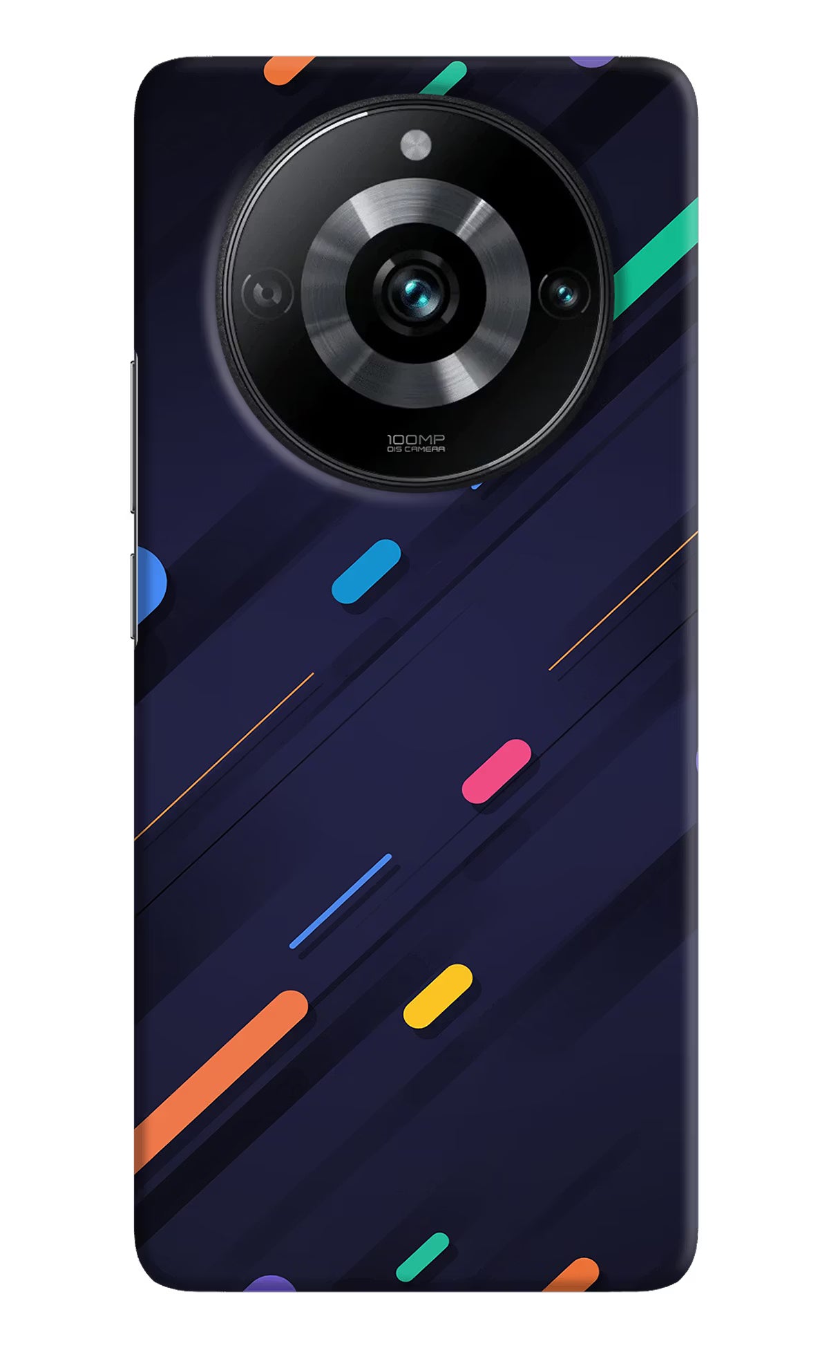 Abstract Design Realme 11 Pro/Pro+ 5G Hard Case Back Cover by Casekaro