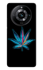 Weed Realme 11 Pro/Pro+ 5G Hard Case Back Cover by Casekaro