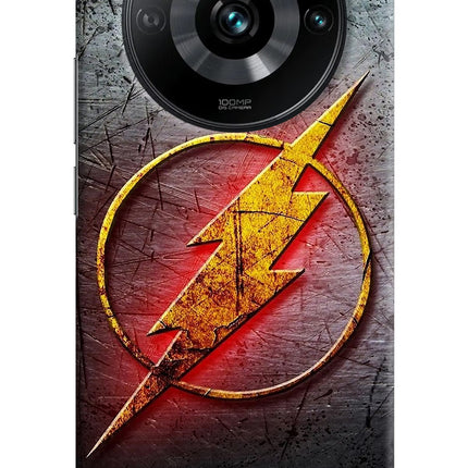 Flash Realme 11 Pro/Pro+ 5G Hard Case Back Cover by Casekaro