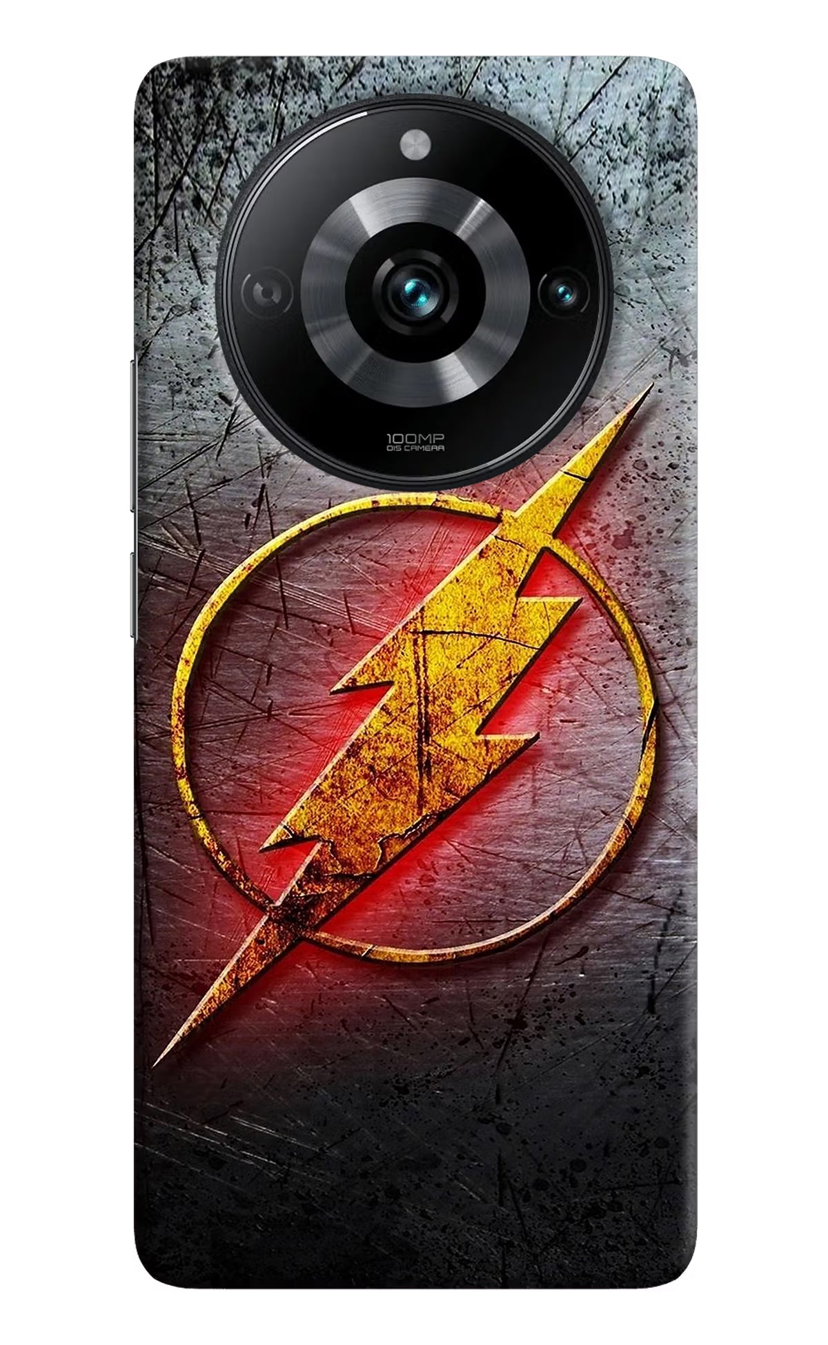 Flash Realme 11 Pro/Pro+ 5G Hard Case Back Cover by Casekaro