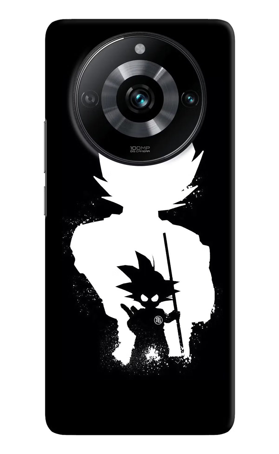 Goku Shadow Realme 11 Pro/Pro+ 5G Back Cover, Hard case