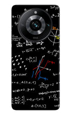 Mathematics Formula Realme 11 Pro/Pro+ 5G Hard Case Back Cover by Casekaro