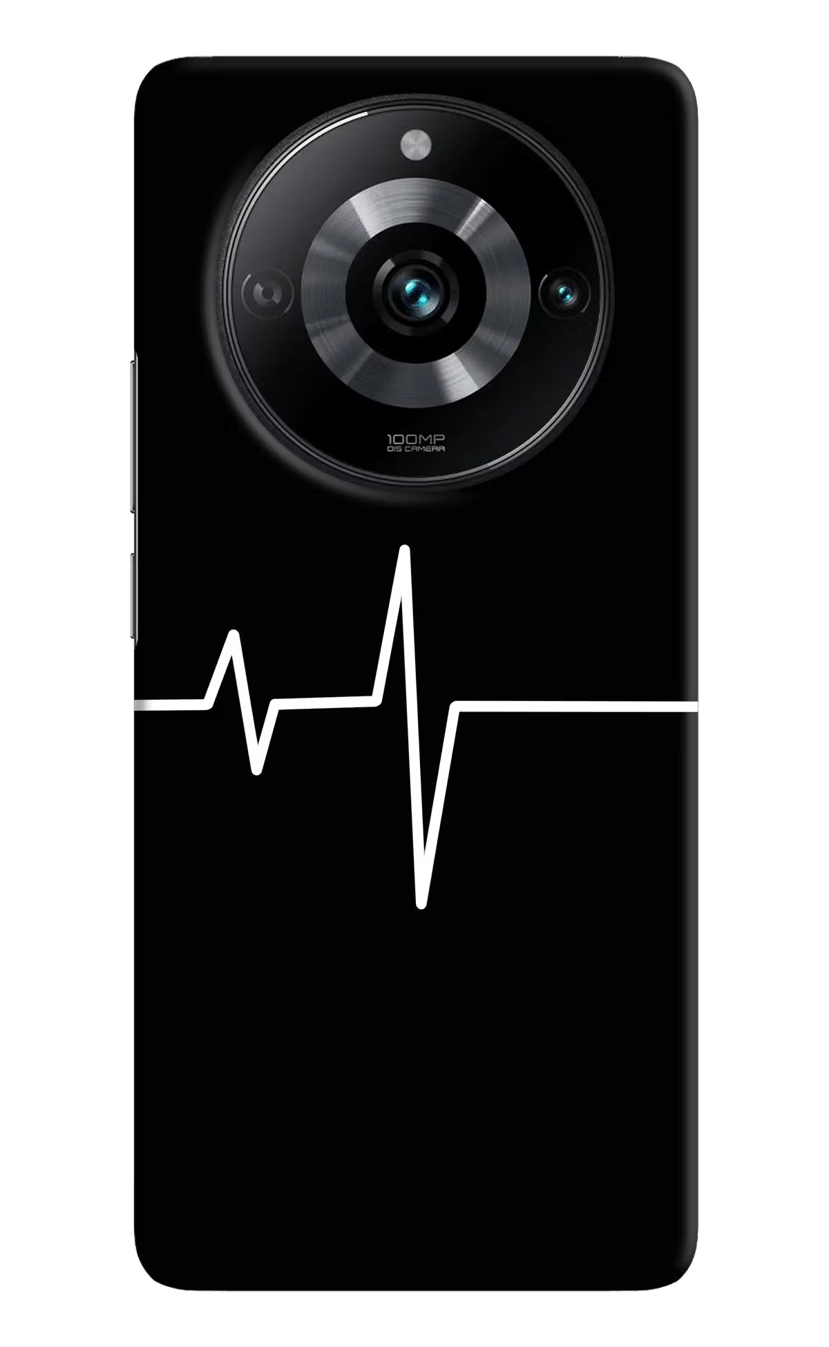 Heart Beats Realme 11 Pro/Pro+ 5G Hard Case Back Cover by Casekaro