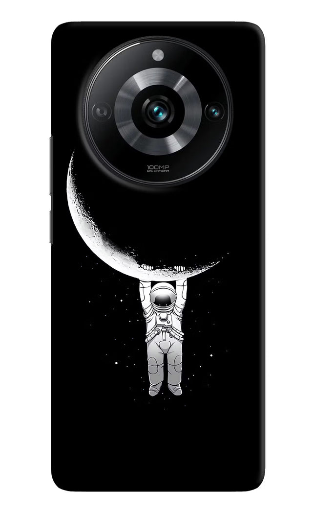 Moon Space Realme 11 Pro/Pro+ 5G Hard Case Back Cover by Casekaro