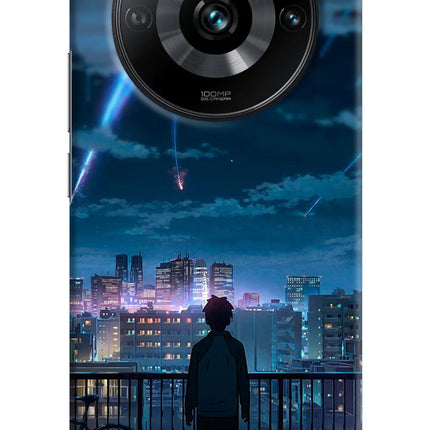 Anime Realme 11 Pro/Pro+ 5G Hard Case Back Cover by Casekaro