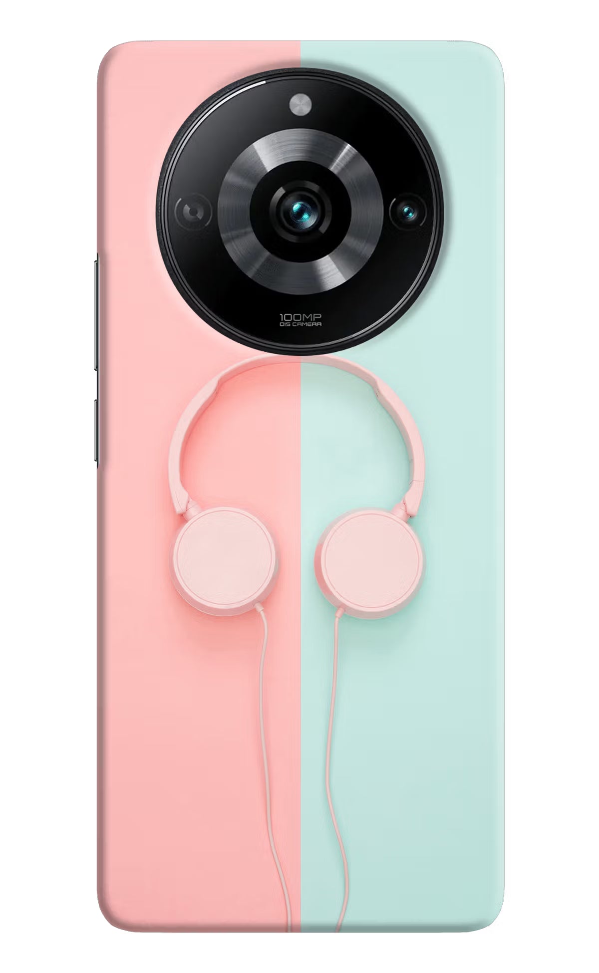 Music Lover Realme 11 Pro/Pro+ 5G Hard Case Back Cover by Casekaro