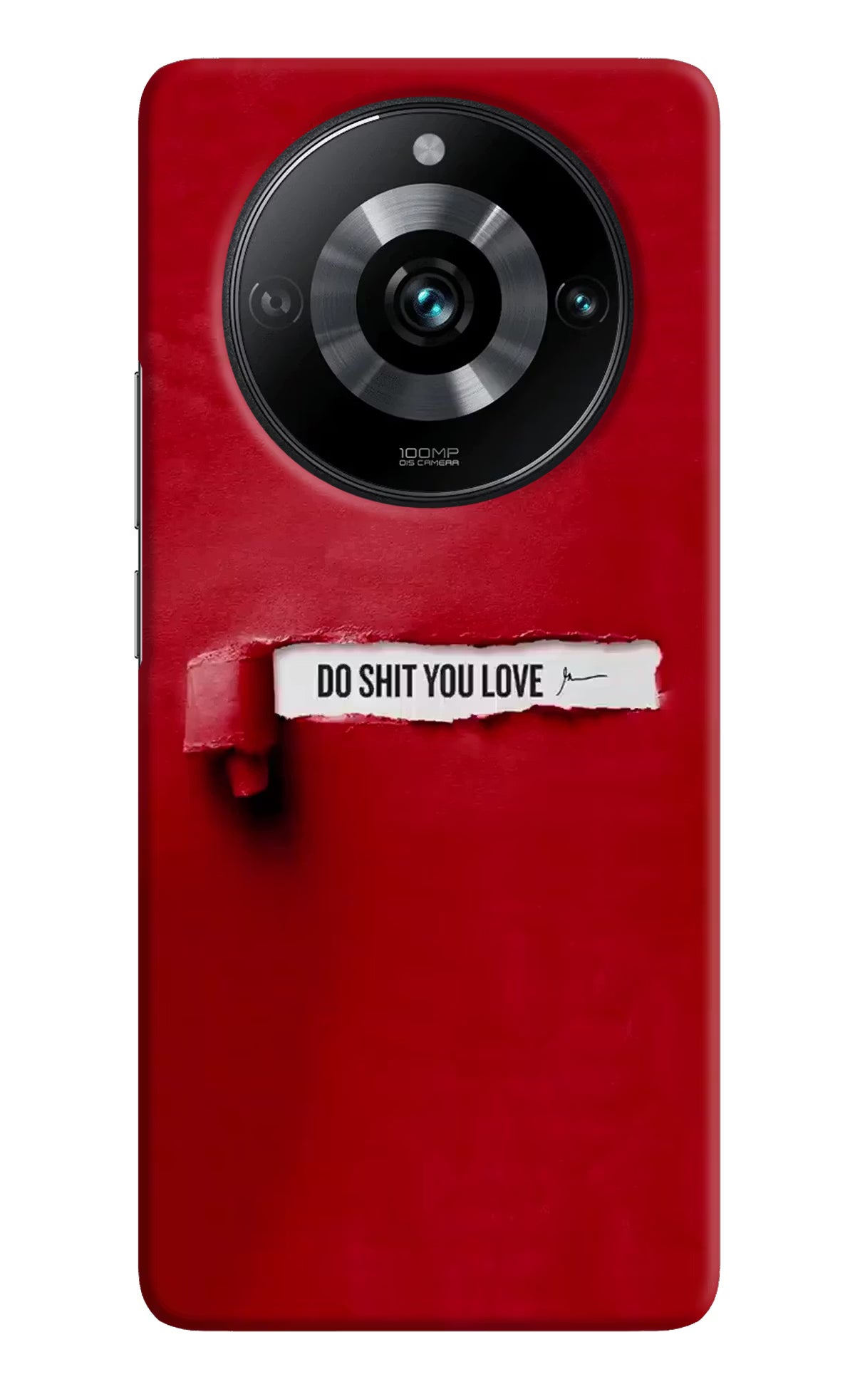 Do Shit You Love Realme 11 Pro/Pro+ 5G Hard Case Back Cover by Casekaro