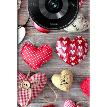 Love Wallpaper Realme 11 Pro/Pro+ 5G Hard Case Back Cover by Casekaro