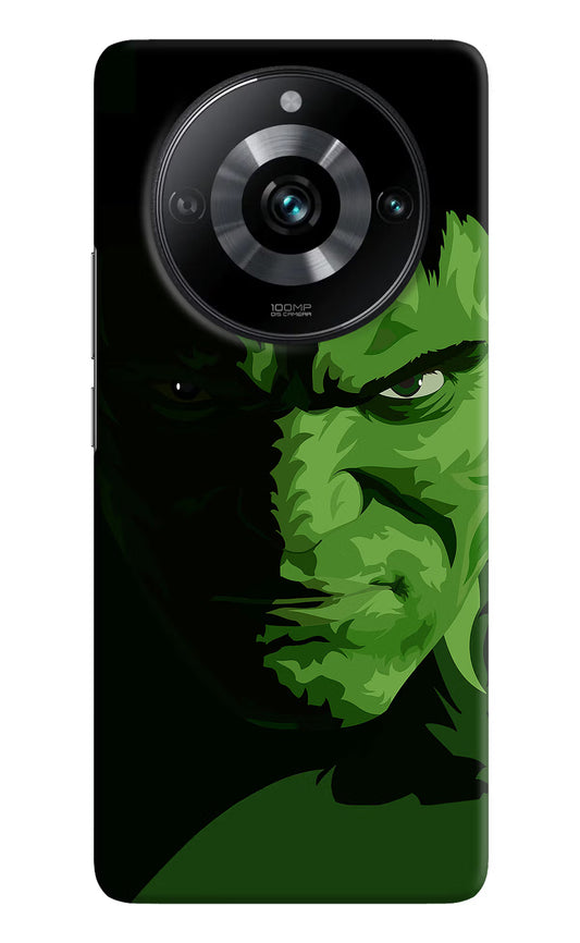 HULK Realme 11 Pro/Pro+ 5G Hard Case Back Cover by Casekaro