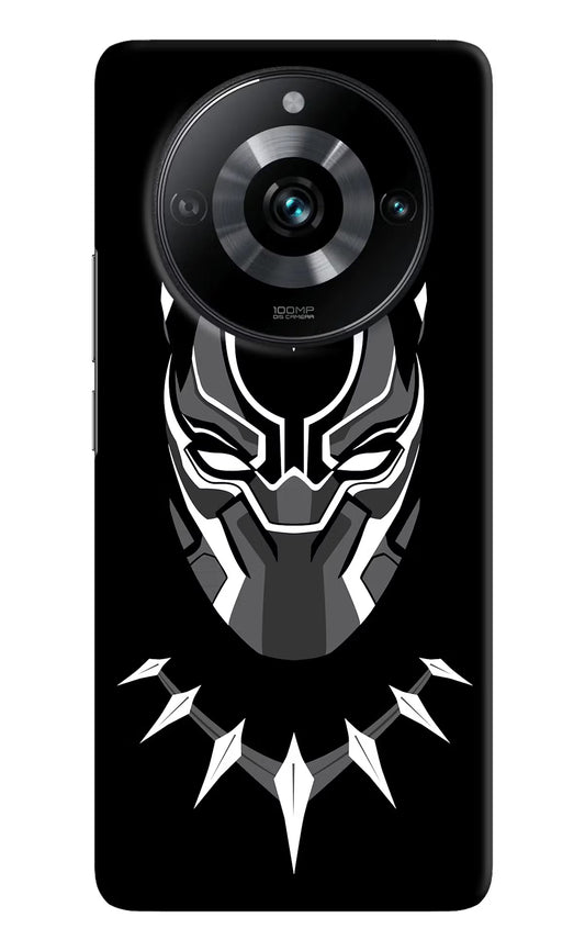Black Panther Realme 11 Pro/Pro+ 5G Hard Case Back Cover by Casekaro