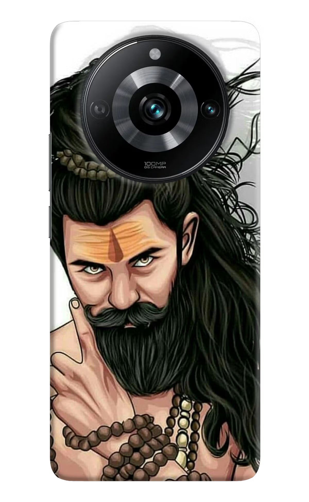 Mahadev Realme 11 Pro/Pro+ 5G Hard Case Back Cover by Casekaro