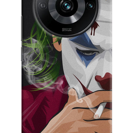 Joker Smoking Realme 11 Pro/Pro+ 5G Hard Case Back Cover by Casekaro