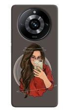 Selfie Queen Realme 11 Pro/Pro+ 5G Hard Case Back Cover by Casekaro