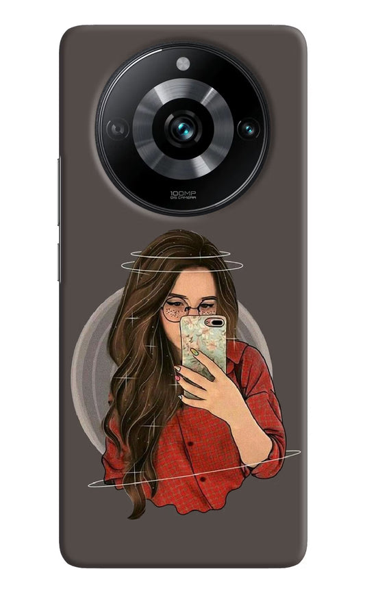 Selfie Queen Realme 11 Pro/Pro+ 5G Hard Case Back Cover by Casekaro