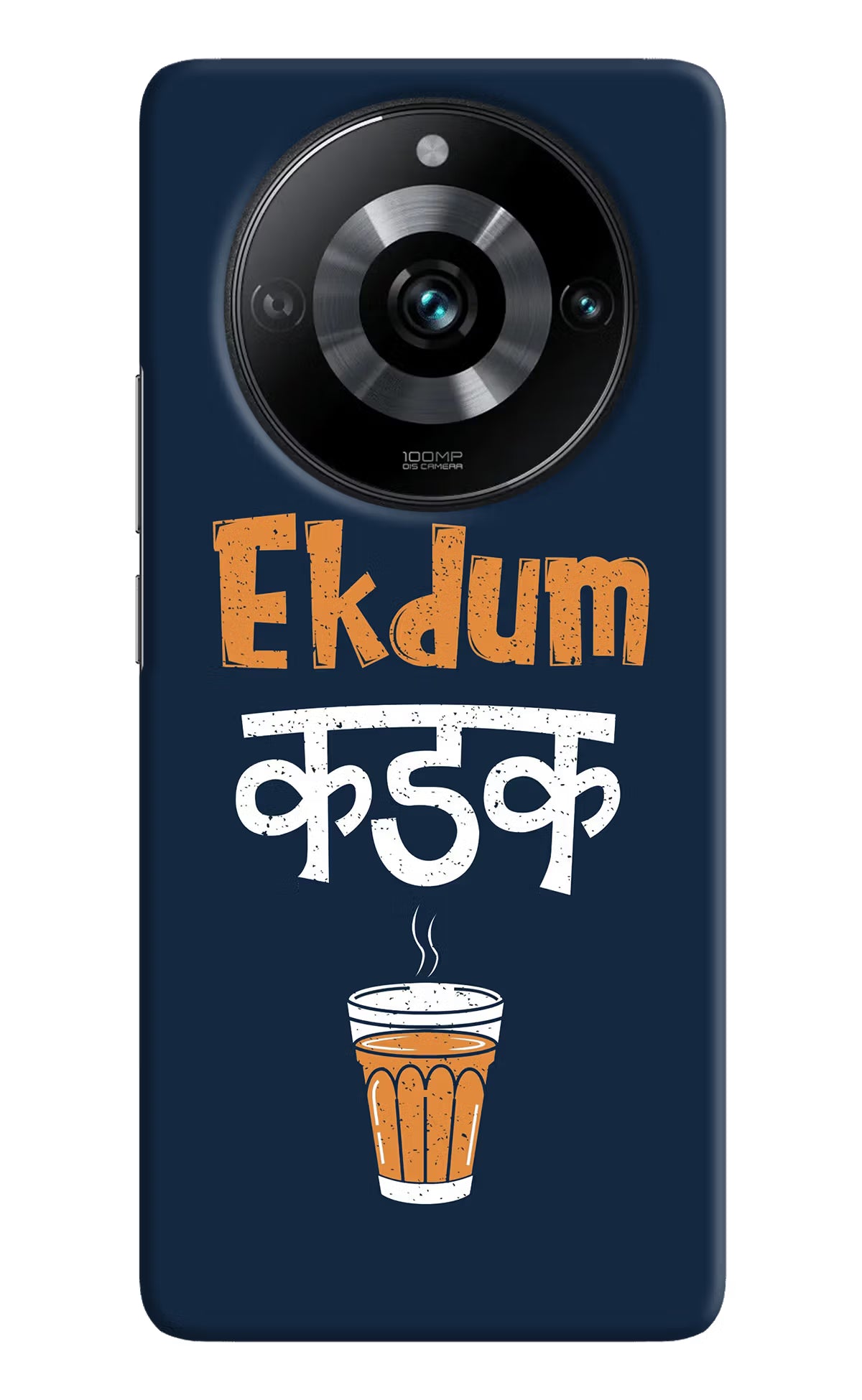 Ekdum Kadak Chai Realme 11 Pro/Pro+ 5G Hard Case Back Cover by Casekaro