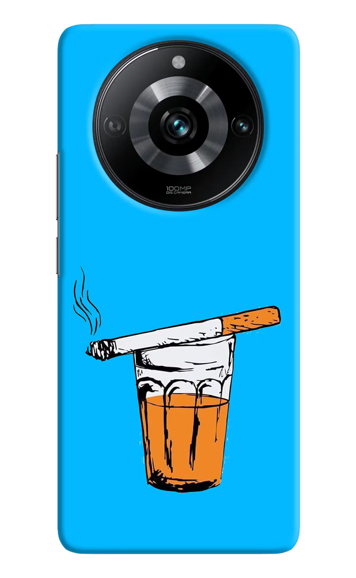 Chai Sutta Realme 11 Pro/Pro+ 5G Hard Case Back Cover by Casekaro