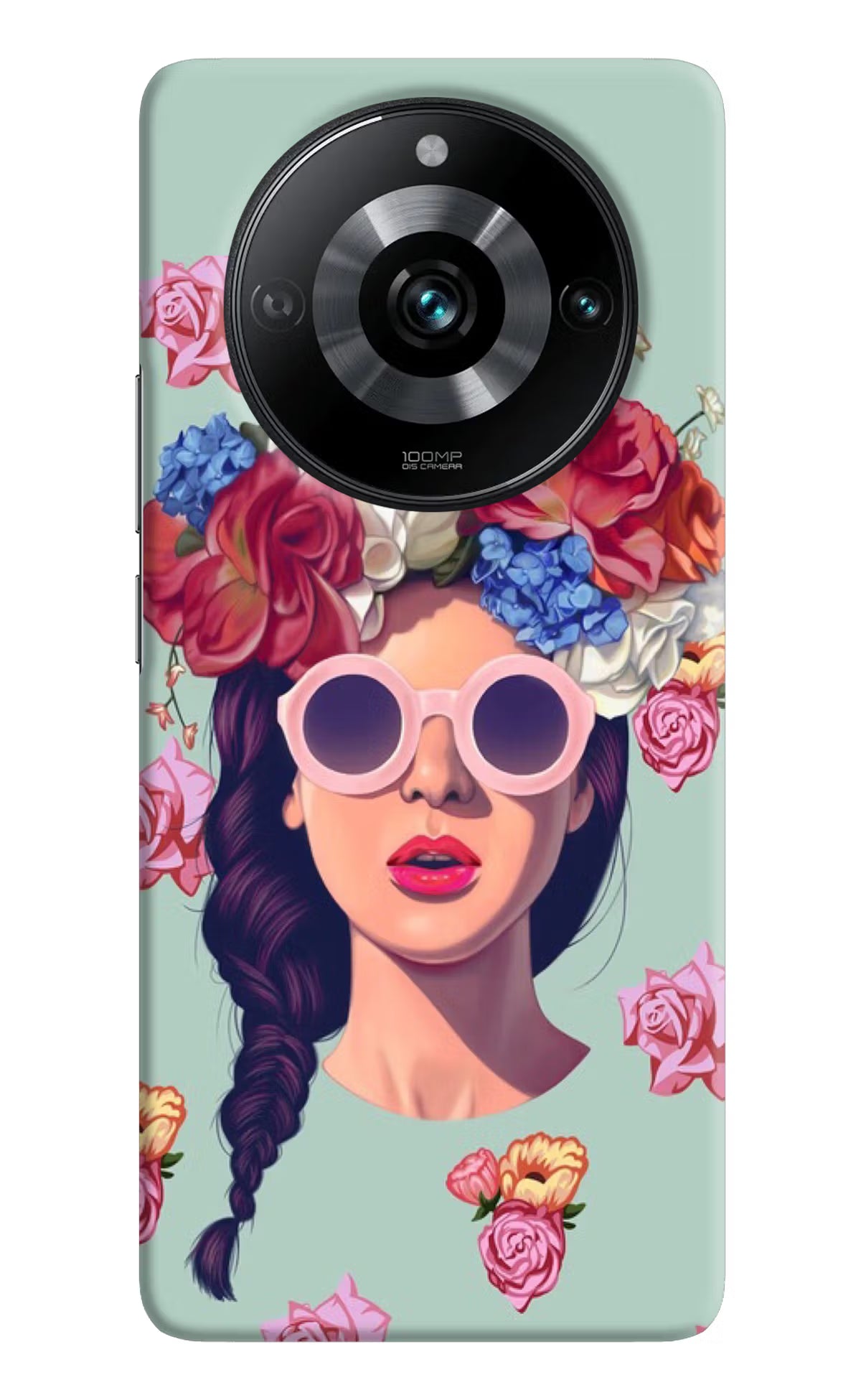 Pretty Girl Realme 11 Pro/Pro+ 5G Hard Case Back Cover by Casekaro
