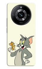 Tom & Jerry Realme 11 Pro/Pro+ 5G Hard Case Back Cover by Casekaro
