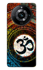 Om Cultural Realme 11 Pro/Pro+ 5G Hard Case Back Cover by Casekaro