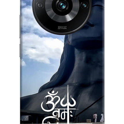 Om Namah Shivay Realme 11 Pro/Pro+ 5G Hard Case Back Cover by Casekaro