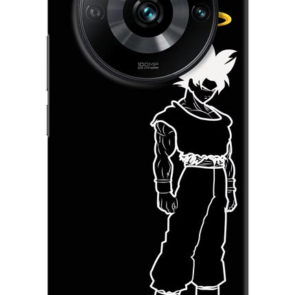 DBS Character Realme 11 Pro/Pro+ 5G Hard Case Back Cover by Casekaro