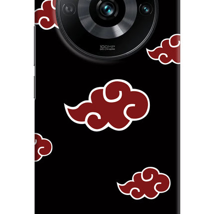 Akatsuki Realme 11 Pro/Pro+ 5G Hard Case Back Cover by Casekaro