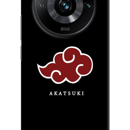 Akatsuki Realme 11 Pro/Pro+ 5G Hard Case Back Cover by Casekaro