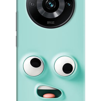 Funny Cartoon Realme 11 Pro/Pro+ 5G Hard Case Back Cover by Casekaro