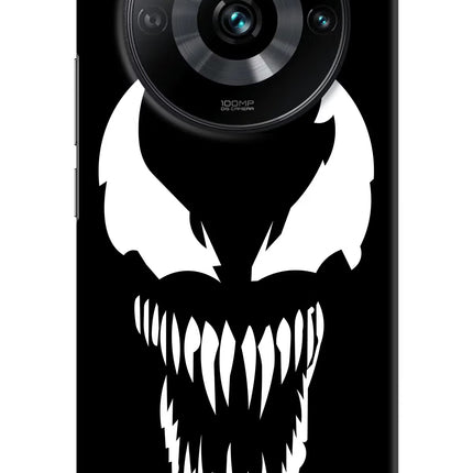 Venom Realme 11 Pro/Pro+ 5G Hard Case Back Cover by Casekaro