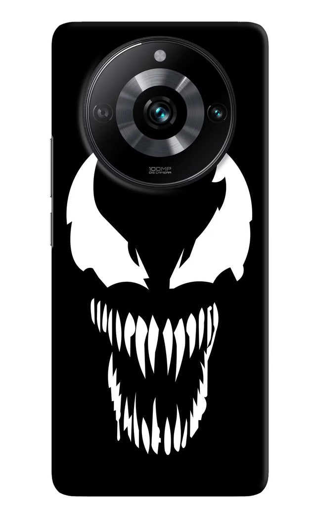 Venom Realme 11 Pro/Pro+ 5G Hard Case Back Cover by Casekaro