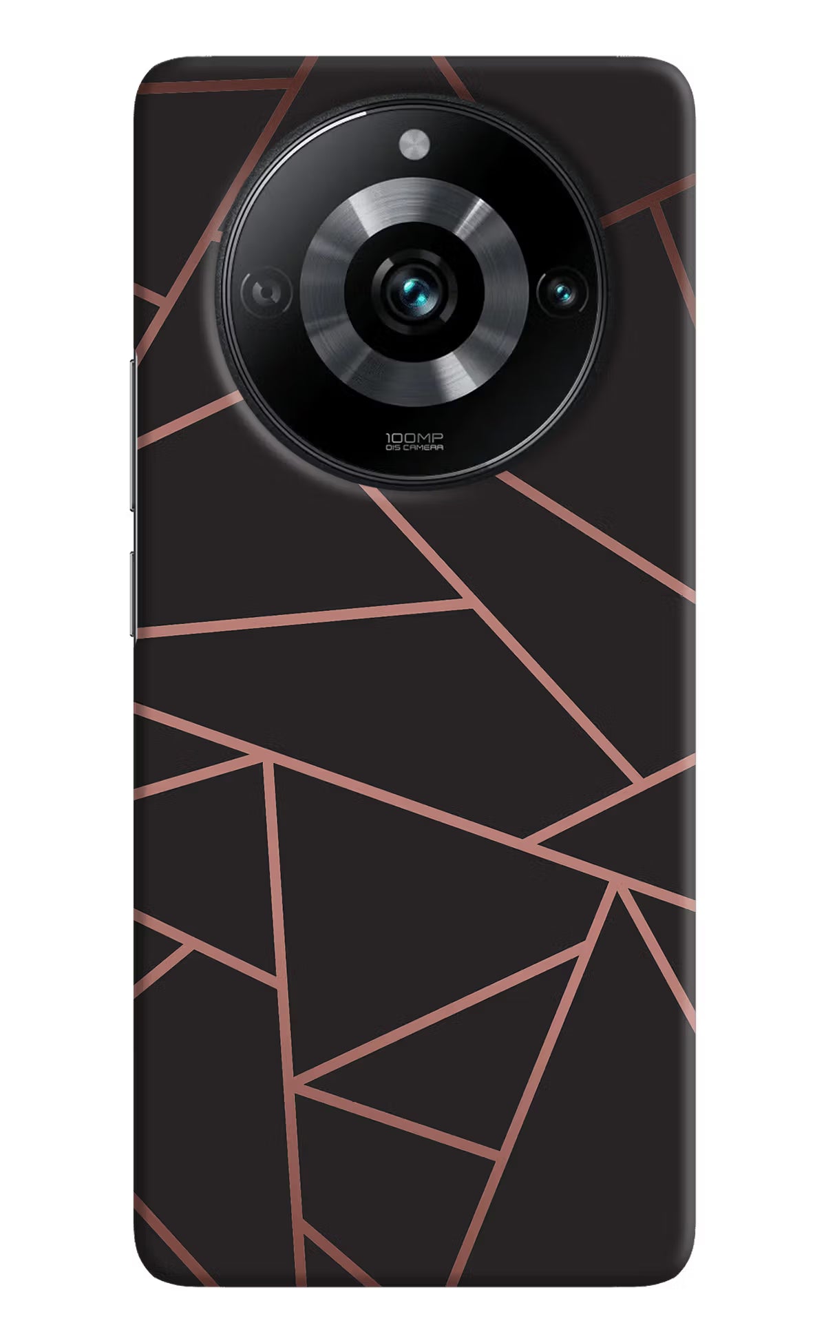 Geometric Pattern Realme 11 Pro/Pro+ 5G Hard Case Back Cover by Casekaro