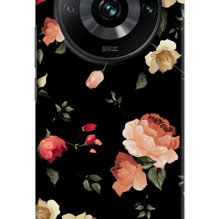 Flowers Realme 11 Pro/Pro+ 5G Hard Case Back Cover by Casekaro